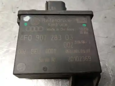 Peça sobressalente para automóvel em segunda mão módulo eletrônico por audi q7 (4lb) 3.0 tdi quattro referências oem iam 4f090728303  4f090728303