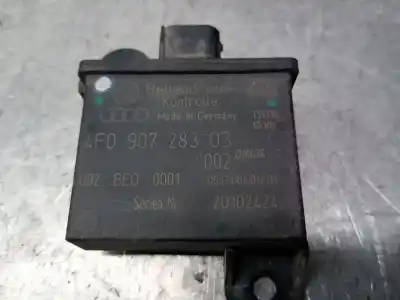 Peça sobressalente para automóvel em segunda mão módulo eletrônico por audi q7 (4lb) 3.0 tdi quattro referências oem iam 4f090728303  4f090728303