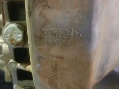 Автозапчасти б/у коробка передач за opel vivaro c furgón (k0) 1.5 ссылки oem iam 20mb46 1766743 