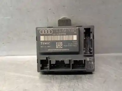 Peça sobressalente para automóvel em segunda mão módulo eletrônico por audi q7 (4lb) 3.0 tdi quattro referências oem iam al0959793b