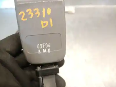 Peça sobressalente para automóvel em segunda mão chicote / encaixe cinto segurança dianteiro esquerdo por daewoo kalos (klas) 1.2 referências oem iam 96403605  96403605