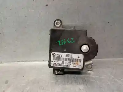 Peça sobressalente para automóvel em segunda mão módulo eletrônico por audi q7 (4lb) 3.0 tdi quattro referências oem iam 4l0915181