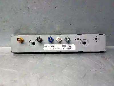 Автозапчастина б/у антенний підсилювач для audi q7 (4lb) 3.0 tdi quattro посилання на oem iam 4l0035225f  4l0035225f