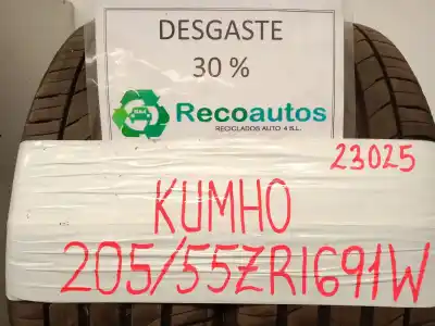 Автозапчастина б/у ШИНА для LEXUS CT (ZWA10_) 200H (ZWA10_) Посилання на OEM IAM 20555ZR1691W  