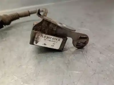 Second-hand car spare part sensor for audi q7 (4l) 3.0 tdi oem iam references 7l0907674a  7l0907674a