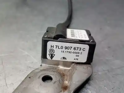 Second-hand car spare part sensor for audi q7 (4lb) 3.0 tdi quattro oem iam references 7l0907673c  7l0907673c