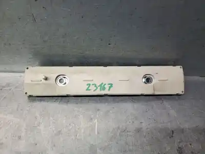 Tweedehands auto-onderdeel antenne versterker voor audi q7 (4lb) 3.0 tdi quattro oem iam-referenties 4l0035225j