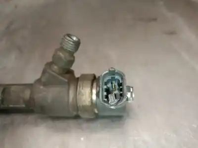 Second-hand car spare part injector for opel corsa d 1.3 16v cdti oem iam references 0445110326  0445110326