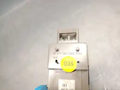 Second-hand car spare part interior light for seat tarraco (kn2) 2.0 tsi 4drive oem iam references 5ta947292b  5ta947292b