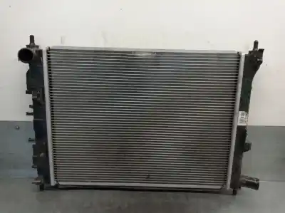 Автозапчасти б/у водяной радиатор за kia stonic (yb) 1.2 cvvt ссылки oem iam 230711ar14
