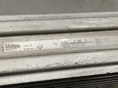 Автозапчастина б/у інтеркулер для renault espace iv (jk0/1_) 2.0 dci (jk02, jk03) посилання на oem iam 8200301883b 878046gc 8200292773