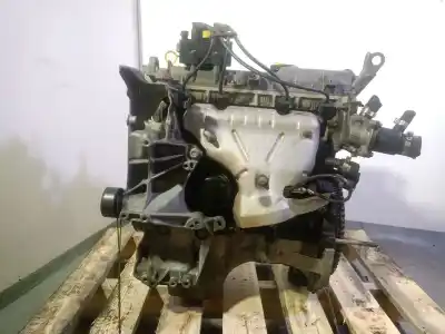 Автозапчастина б/у двигун комплект для dacia logan (ls_) 1.6 (lsob lsod lsof lsoh) посилання на oem iam k7mf710 c1u1324 