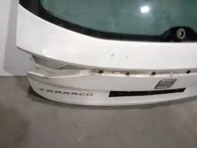 Second-hand car spare part tailgate for seat tarraco (kn2) 2.0 tsi 4drive oem iam references 5fj827025a  5fj827025a