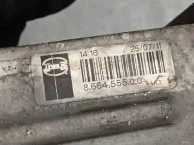 Second-hand car spare part intercooler for fiat doblo cargo 1.3 16v jtd cat oem iam references 866455500  51783791