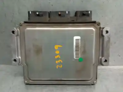 Second-hand car spare part ecu engine control for peugeot 407 sw (6e_, 6d_) 2.0 hdi 135 oem iam references 9663556280 9663548180 28072728