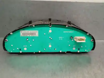 Second-hand car spare part dashboard for peugeot 407 sw (6e_, 6d_) 2.0 hdi 135 oem iam references 9658138280  6106v4