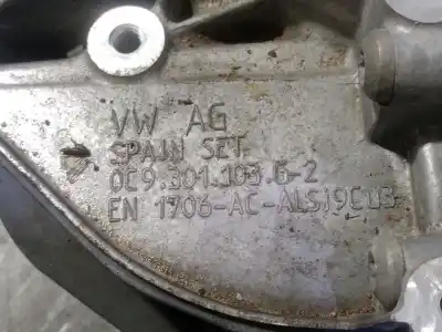 Автозапчасти б/у коробка передач за skoda karoq (nu7, nd7) 1.5 tsi ссылки oem iam uet 17112048 0c9300042