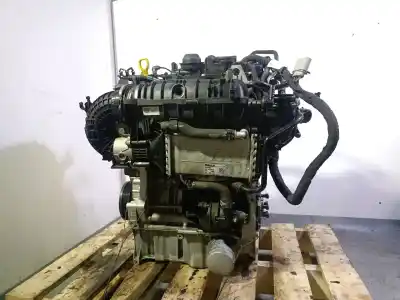 Автозапчасти б/у полный двигатель за skoda karoq (nu7, nd7) 1.5 tsi ссылки oem iam dpca 663028 05e100032