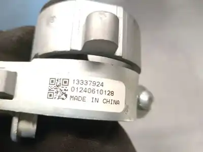 Second-hand car spare part ignition switch for opel astra j (p10) 1.7 cdti (68) oem iam references 13337924  39136772