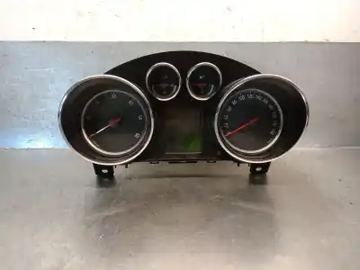 Peça sobressalente para automóvel em segunda mão Quadrante por OPEL ASTRA J (P10) 1.7 CDTI (68) Referências OEM IAM 600775881  