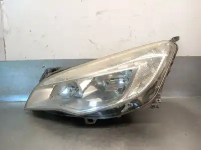 Автозапчасти б/у левая фара за OPEL ASTRA J (P10) 1.7 CDTI (68) ссылки OEM IAM 1EG01001101  1216181