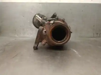 Peça sobressalente para automóvel em segunda mão turbocompresor por opel corsa d 1.3 16v cdti referências oem iam 55237520 7991712 garrett 860496