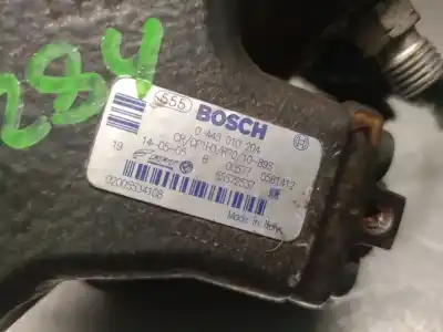 Pièce détachée automobile d'occasion pompe à injection pour opel corsa d 1.3 16v cdti références oem iam 55572537 0445010204 bosch 819158
