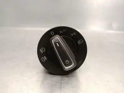 Peça sobressalente para automóvel em segunda mão comutador de luzes por seat tarraco (kn2) 2.0 tsi 4drive referências oem iam 5g0941431bd