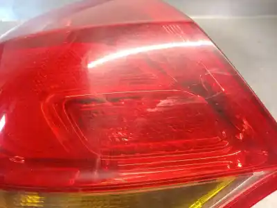 Автозапчастина б/у лівий ход ліхар для opel astra j (p10) 1.7 cdti (68) посилання на oem iam 13306459  1222087