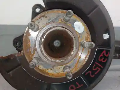 Автозапчасти б/у поворот заднего права за ford focus iii 1.6 tdci ссылки oem iam av612k317aa  1682878