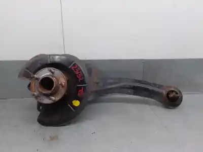 Peça sobressalente para automóvel em segunda mão manga de eixo traseira esquerda por ford focus iii 1.6 tdci referências oem iam av612k317aa