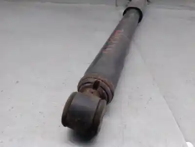 Peça sobressalente para automóvel em segunda mão amortecedor traseiro direito por ford focus iii 1.6 tdci referências oem iam bv6118080lab  1880579