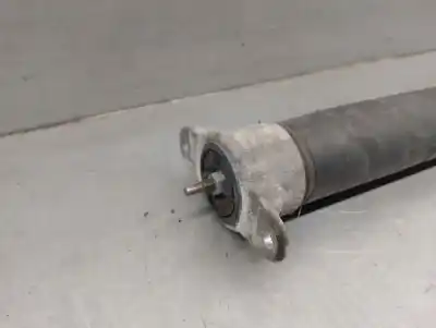 Pezzo di ricambio per auto di seconda mano ammortizzatore posteriore sinistro per ford focus iii 1.6 tdci riferimenti oem iam bv6118080lab  1880579