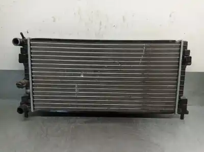 Автозапчасти б/у ВОДЯНОЙ РАДИАТОР за SEAT IBIZA IV (6J5, 6P1) 1.2 TSI ссылки OEM IAM 6R0121253A  