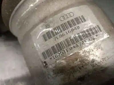 Автозапчасти б/у амортизатор передний правый за audi q7 (4lb) 3.0 tdi quattro ссылки oem iam 7l8616040  7l8616040d