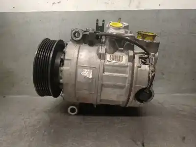 Peça sobressalente para automóvel em segunda mão compressor de ar condicionado a/a a/c por audi q7 (4lb) 3.0 tdi quattro referências oem iam 7l6820803t  7l6820803t