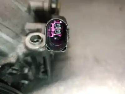 Peça sobressalente para automóvel em segunda mão compressor de ar condicionado a/a a/c por audi q7 (4lb) 3.0 tdi quattro referências oem iam 7l6820803t  7l6820803t