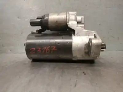 Peça sobressalente para automóvel em segunda mão motor de arranque por audi q7 (4lb) 3.0 tdi quattro referências oem iam 059911023s