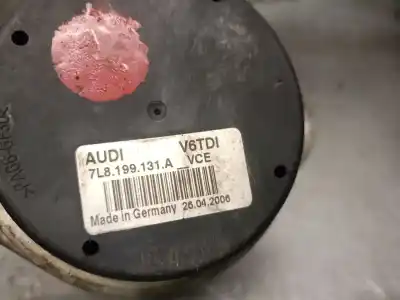 Second-hand car spare part right engine support for audi q7 (4l) 3.0 tdi oem iam references 7l8199131a  7l8199131a