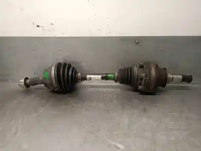 Tweedehands auto-onderdeel transmissie links voor voor audi q7 (4lb) 3.0 tdi quattro oem iam-referenties 7l0407271f