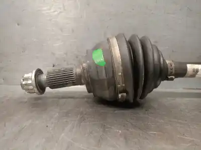 Second-hand car spare part front left transmission for audi q7 (4lb) 3.0 tdi quattro oem iam references 7l0407271f  7l0407271f