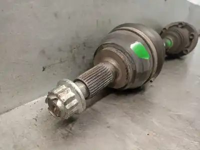 Second-hand car spare part front left transmission for audi q7 (4lb) 3.0 tdi quattro oem iam references 7l0407271f  7l0407271f