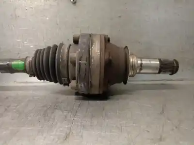 Second-hand car spare part front left transmission for audi q7 (4lb) 3.0 tdi quattro oem iam references 7l0407271f  7l0407271f