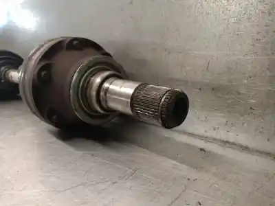 Second-hand car spare part front left transmission for audi q7 (4lb) 3.0 tdi quattro oem iam references 7l0407271f  7l0407271f