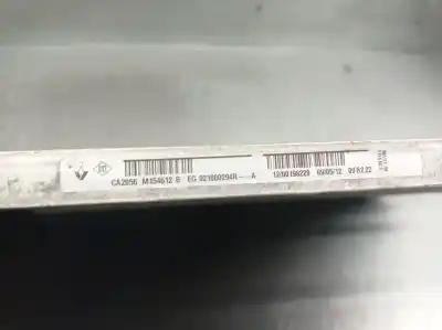 Автозапчастина б/у конденсат/радіатор кондиционера для renault scénic iii (jz0/1_) 1.5 dci посилання на oem iam 921000294r m154612b 921003293r