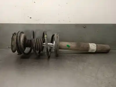 Peça sobressalente para automóvel em segunda mão amortecedor dianteiro direito por bmw serie 5 touring (e61) 2.5 cat referências oem iam 31316768798