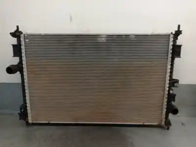 Piesă de schimb auto la mâna a doua RADIATOR DE APA pentru CITROEN C5 AIRCROSS (A_) 1.2 PURETECH 130 (ARHNSJ) Referințe OEM IAM 9838520180  