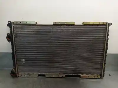Gebrauchtes Autoersatzteil WASSERRADIATOR zum RENAULT MASTER II FURGONETA (FD) 2.5 D OEM-IAM-Referenzen 99000935  