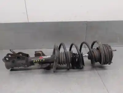 Second-hand car spare part front left shock absorber for mazda 2 (de_, dh_) 1.4 mzr-cd oem iam references df7134900f  df7134900f