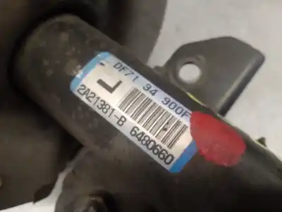 Second-hand car spare part front left shock absorber for mazda 2 (de_, dh_) 1.4 mzr-cd oem iam references df7134900f  df7134900f